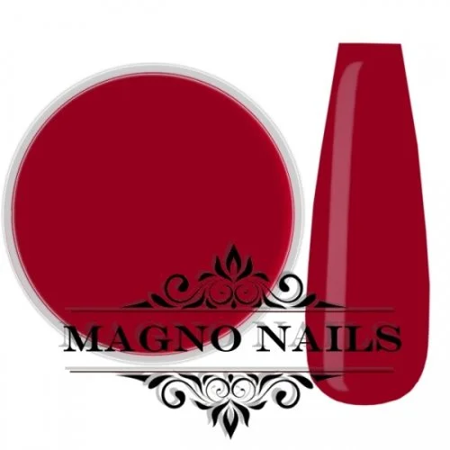 Color Acryl Powder - Red 5g Acrylpuder Puder Pulver Nageldesign